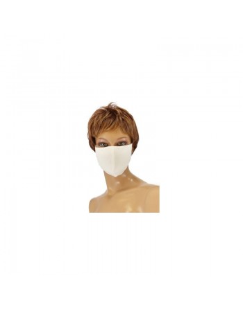 Masque en coton Passion - Divers coloris