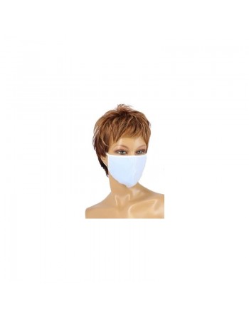 Masque en coton Passion - Divers coloris