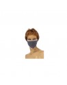 Masque en coton Passion - Divers coloris