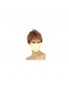 Masque en coton Passion - Divers coloris