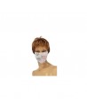 Masque en coton Passion - Divers coloris