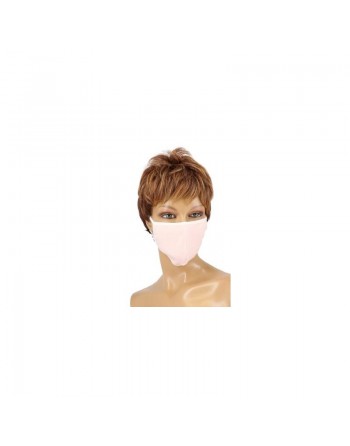 Masque en coton Passion - Divers coloris