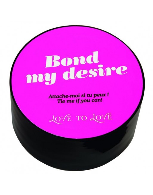 Bond my Desire - Noir Bond my Desire - Noir