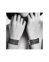 Plaisir Nacre - Menottes - Noir