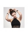 Plaisir Nacre - Menottes - Noir