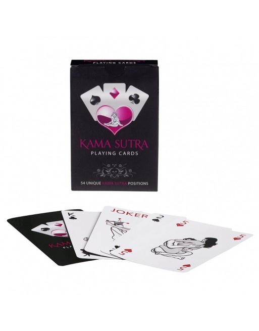  cartes poker kamasutra