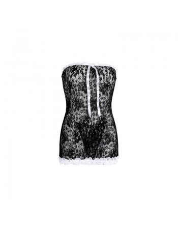Cantrea Costume - Noir et Blanc