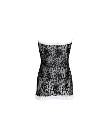 Cantrea Costume - Noir et Blanc