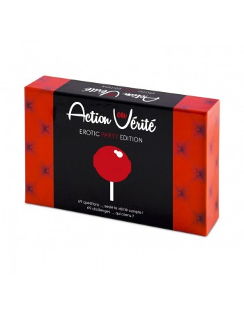  jeux action ou verité