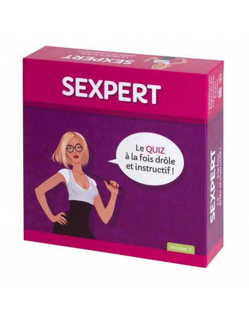  sexpert jeu pour couples