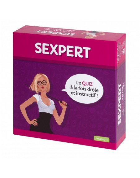  sexpert jeu pour couples