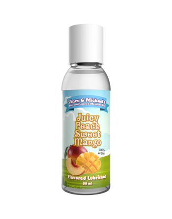 swede  de lubrifiant aromatisé