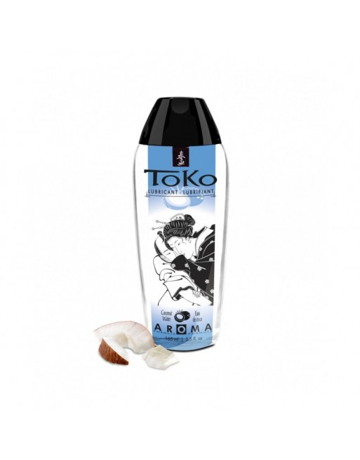 toko aroma eau de coco  lubrifiant shunga 