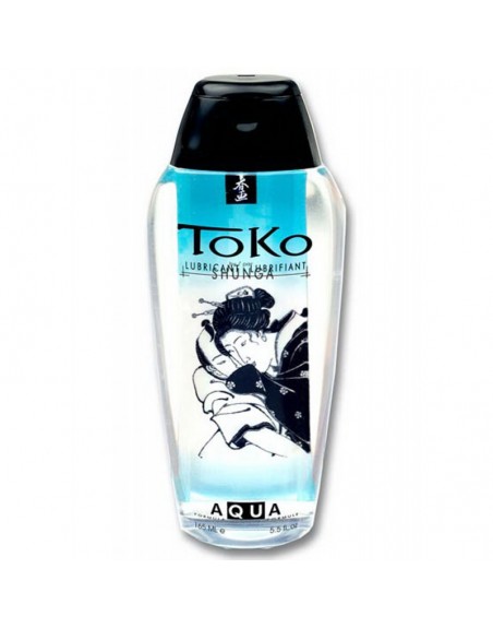  shunga : toko aqua  lubrifiant à base d'eau