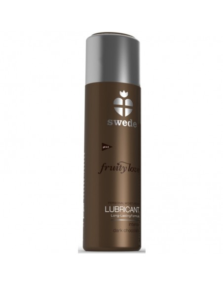  swede : lubrifiant 100ml chocolat noir