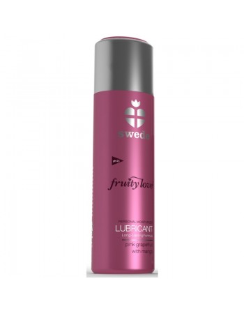  swede : lubrifiant 100ml pamplemousse rose mangue