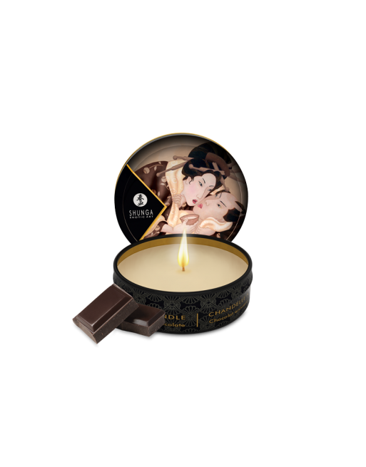 sextoys marque shunga mini bougie de massage erotique chocolat enivrant sextoys marque shunga mini bougie de massage erotique chocolat enivrant