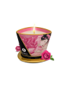  cosmetiques intimes  marque shunga  bougie de massage lueur et caresses  aphrodisia / rose