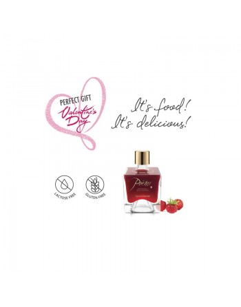  sextoys  marque bijoux indiscrets  poème  fraise sauvage