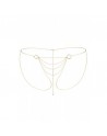  bijoux indiscrets : chaîne or de bikini