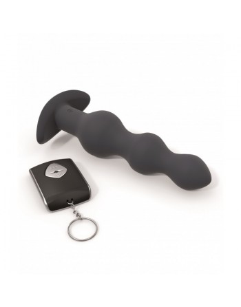  sextoys : plug vibrant télécommande