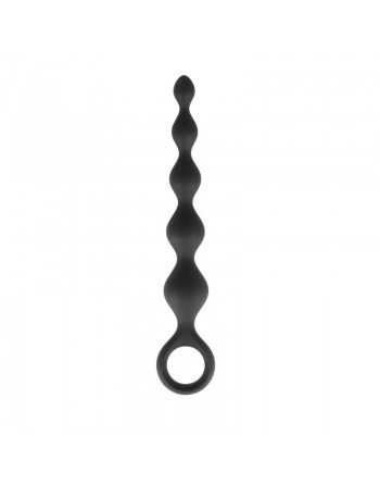Chaine Anale Dorcel Deep Feel - Noir