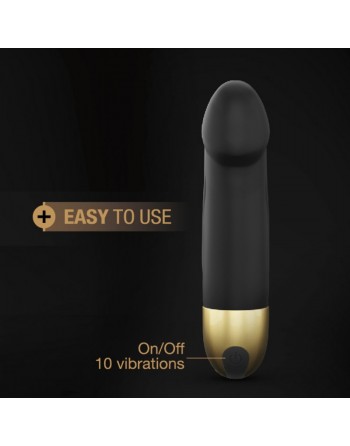  sextoys  marque dorcel  vibromasseur real vibration s 16cm 2.0