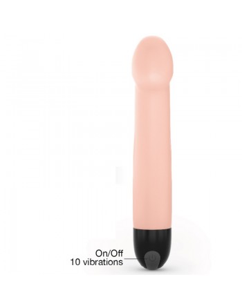  sextoys  vibromasseur dorcel real vibration m 22 cm 2.0 chair