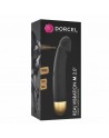  sextoys  vibromasseur dorcel real vibration m 22 cm 2.0 noir