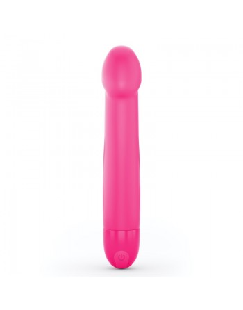  sextoys  vibromasseur dorcel real vibration m 22 cm 2.0 rose