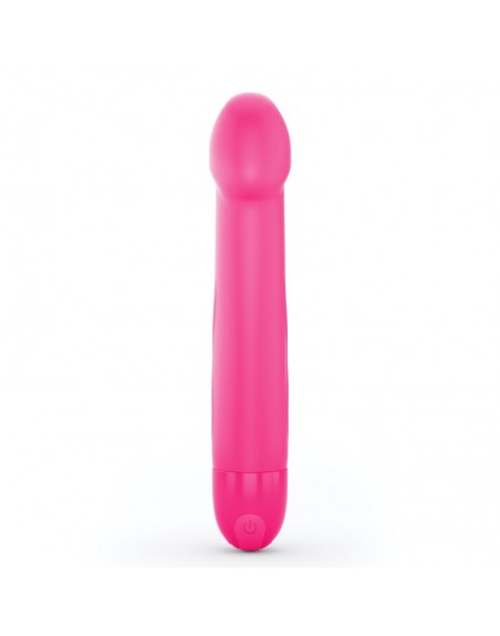  sextoys  vibromasseur dorcel real vibration m 22 cm 2.0 rose