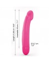  sextoys  vibromasseur dorcel real vibration m 22 cm 2.0 rose