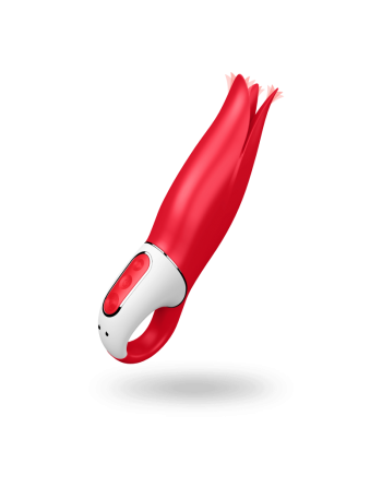 vibromasseur stimulateur vibes power flower par satisfyer