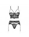 Lashy Ensemble 3 pcs - Noir