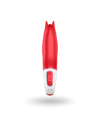 vibromasseur stimulateur vibes power flower par satisfyer