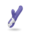 vibromasseur satisfyer vibes magic bunny par tendance sensuelle