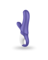 vibromasseur satisfyer vibes magic bunny par tendance sensuelle