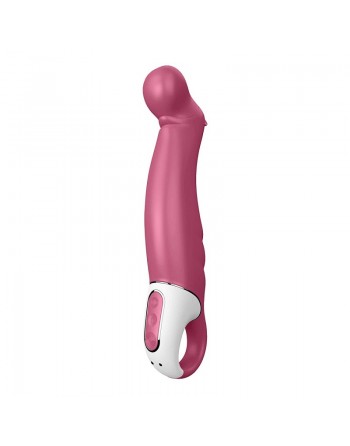 vibromasseur satisfyer vibes petting hippo  rose