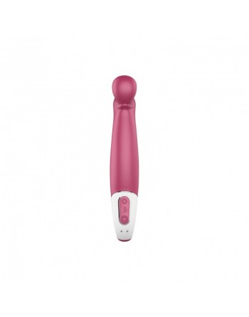 vibromasseur satisfyer vibes petting hippo  rose