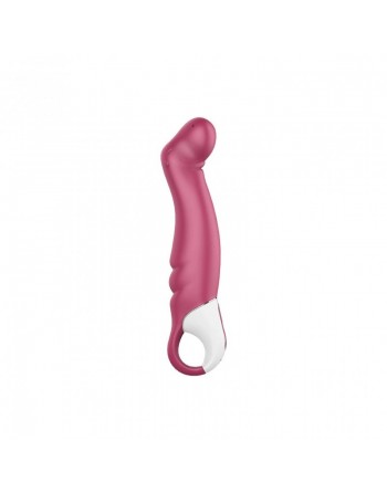 vibromasseur satisfyer vibes petting hippo  rose