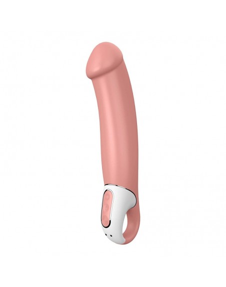  satisfyer vibromasseur vibes master rose