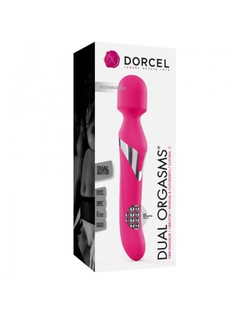  sextoys dorcel : dual orgasms