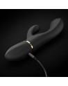  sextoys  marque dorcel  sextoys  vibromasseur dorcel glam rabbit noir et or