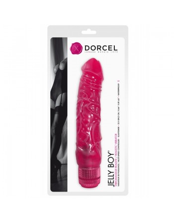  dorcel : vibromasseur réaliste