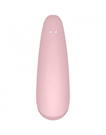  satisfyer curvy 2+ stimulateur connecté utilisation longue distance