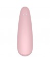  satisfyer curvy 2+ stimulateur connecté utilisation longue distance