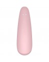  satisfyer curvy 2+ stimulateur connecté utilisation longue distance