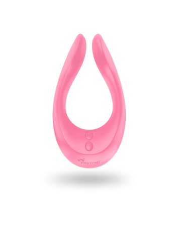stimulateur vibromasseur satisfyer partner multifun2