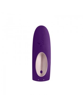  partner plus remote, de la célèbre marque satisfyer
