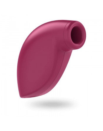  satisfyer : stimulateur one night stand bordeaux